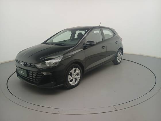 HYUNDAI HB20 1.0 12V FLEX COMFORT PLUS MANUAL HYUNDAI HB20 1.0 12V FLEX COMFORT PLUS MANUAL